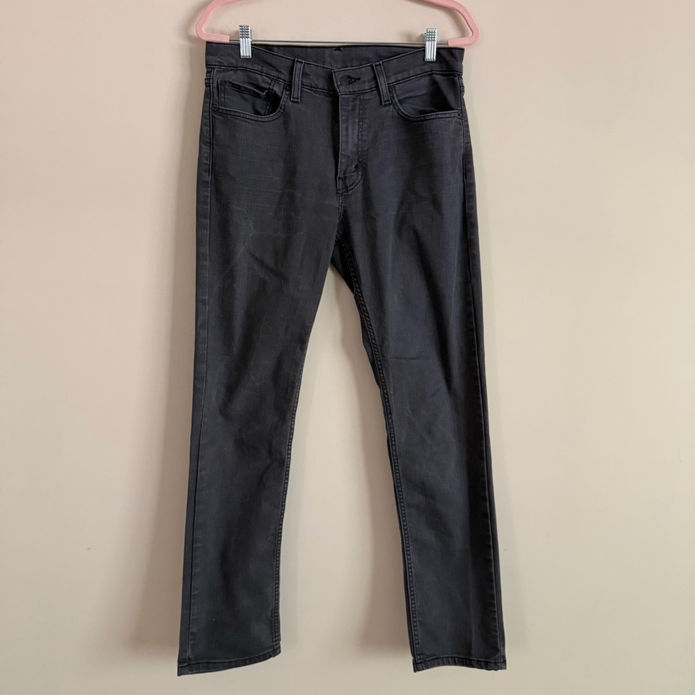 Levi’s 511 Slim Fit Gray Jeans Men’s 32x32